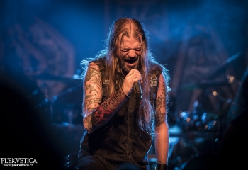 Iced Earth - Photo By Dänu