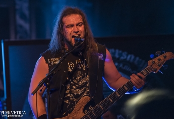 Iced Earth - Photo By Dänu