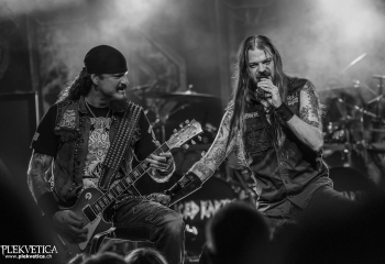 Iced Earth - Photo By Dänu
