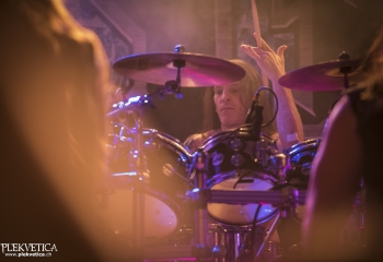 Iced Earth - Photo By Dänu