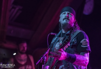 Iced Earth - Photo By Dänu