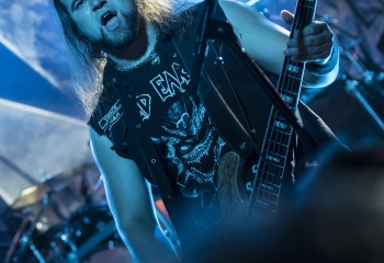 Iced Earth - Photo By Dänu