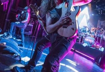 Iced Earth - Photo By Dänu