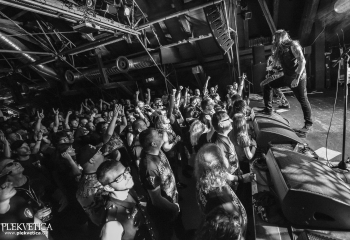 Iced Earth - Photo By Dänu