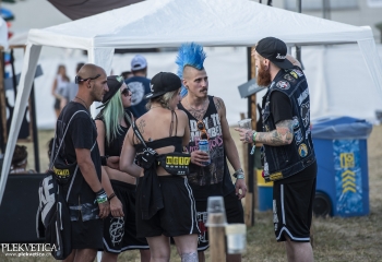 Impressionen @ Open Air Gränichen - Photo By Dänu