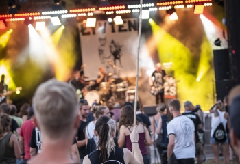 Impressionen @ Open Air Gränichen - Photo By Dänu