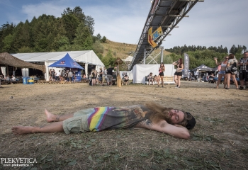 Impressionen @ Open Air Gränichen - Photo By Dänu