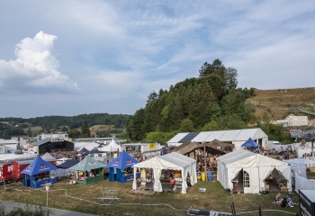 Impressionen @ Open Air Gränichen - Photo By Dänu