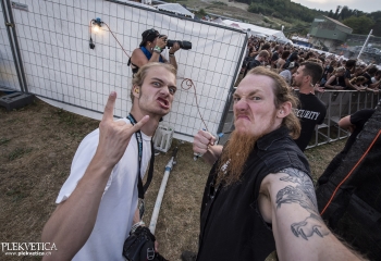 Impressionen @ Open Air Gränichen - Photo By Dänu