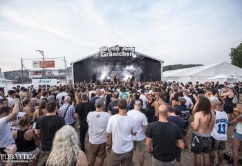 Impressionen @ Open Air Gränichen - Photo By Dänu