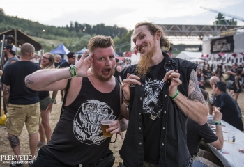 Impressionen @ Open Air Gränichen - Photo By Ariane