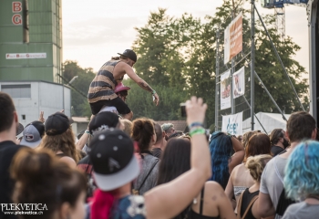 Impressionen @ Open Air Gränichen - Photo By Ariane
