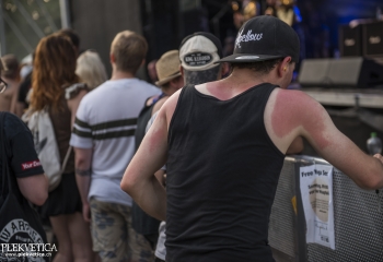 Impressionen @ Open Air Gränichen - Photo By Ariane