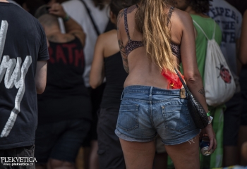 Impressionen @ Open Air Gränichen - Photo By Dänu