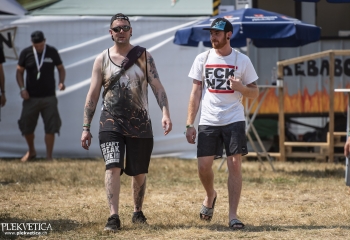 Impressionen @ Open Air Gränichen - Photo By Dänu