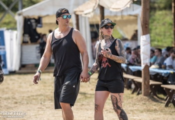 Impressionen @ Open Air Gränichen - Photo By Dänu