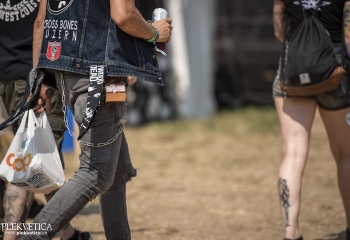 Impressionen @ Open Air Gränichen - Photo By Dänu