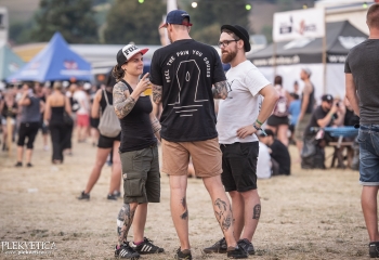 Impressionen @ Open Air Gränichen - Photo By Dänu