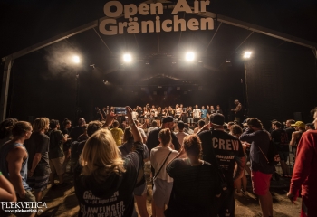 Impressionen @ Open Air Gränichen - Photo By Dänu