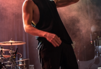 In Hearts Wake - Photo by Marc