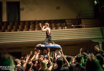 In Hearts Wake - Photo by Marc