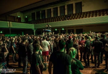 In Hearts Wake - Photo by Marc