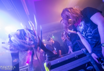 Infected Rain - Photo By Dänu