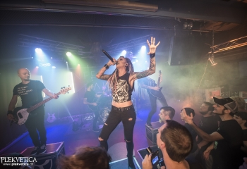 Infected Rain - Photo By Dänu