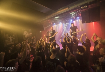 Infected Rain - Photo By Dänu