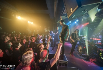 Infected Rain - Photo By Dänu