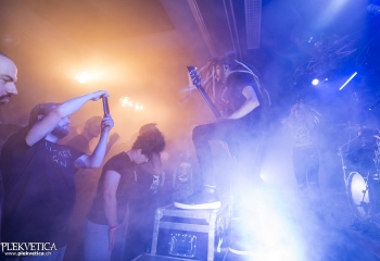 Infected Rain - Photo By Dänu