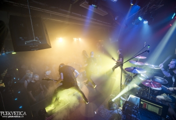 Infected Rain - Photo By Dänu