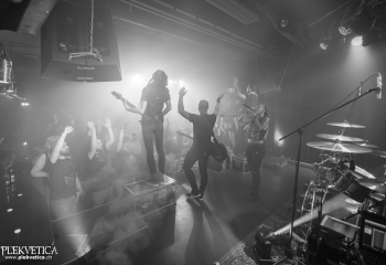 Infected Rain - Photo By Dänu