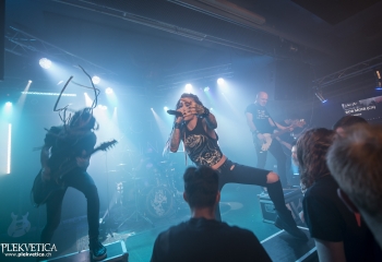 Infected Rain - Photo By Dänu