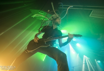 Infected Rain - Photo By Dänu