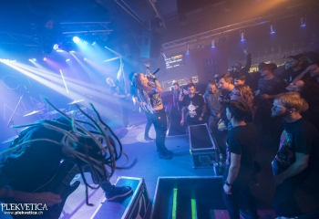 Infected Rain - Photo By Dänu