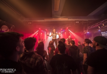 Infected Rain - Photo By Dänu