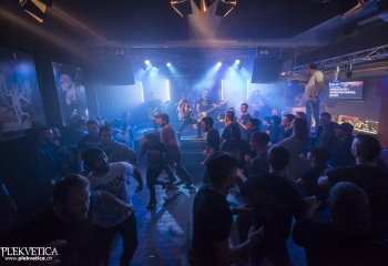 Infected Rain - Photo By Dänu