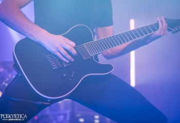 Infected Rain - Photo By Dänu