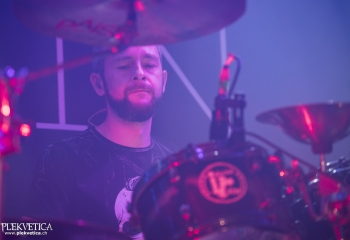 Infected Rain - Photo By Dänu