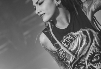 Infected Rain - Photo By Dänu