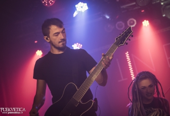 Infected Rain - Photo By Dänu