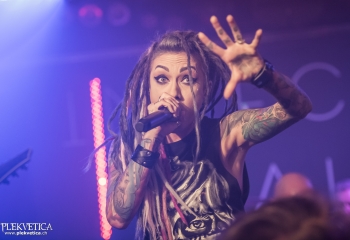 Infected Rain - Photo By Dänu