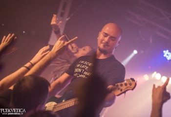 Infected Rain - Photo By Dänu