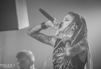 Infected Rain - Photo By Dänu