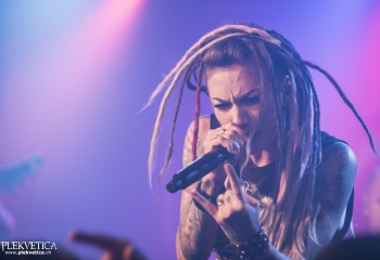 Infected Rain - Photo By Dänu