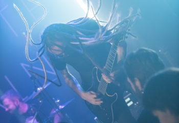 Infected Rain - Photo By Dänu