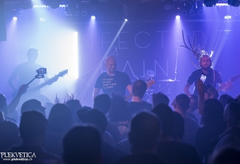 Infected Rain - Photo By Dänu