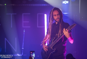 Infected Rain - Photo By Dänu