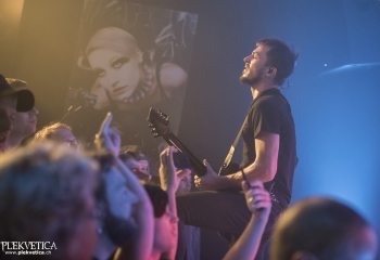 Infected Rain - Photo By Dänu